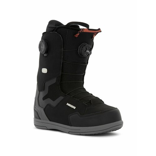 Ботинки для сноуборда DEELUXE Id Dual Boa Black (см:25,5)